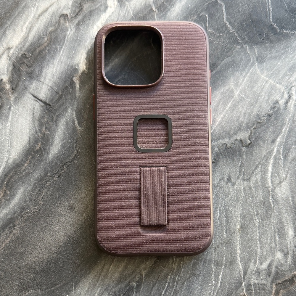 Peak Design Everyday Case for iPhone 16 Pro